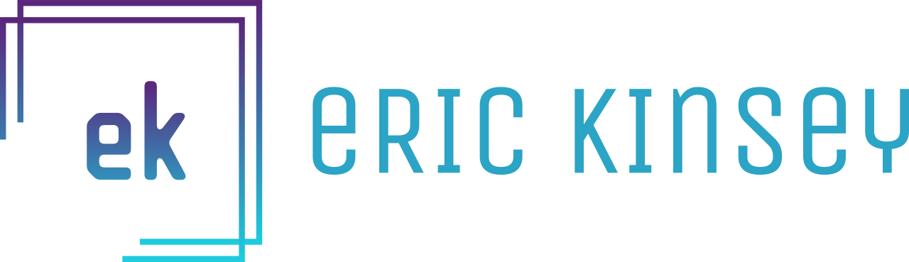 Eric Kinsey = Creative Art Direction and Content Strategist